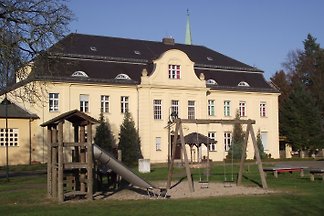 Schloss Wahlsdorf- Fläming Skate