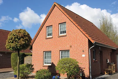 Ferienhaus Övert Meer 6, Timmel