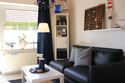 Ferienhaus Övert Meer 6, Timmel