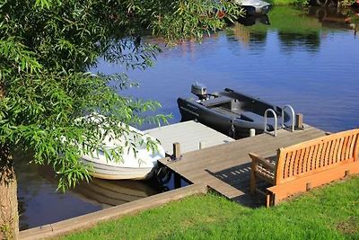 Ferienhaus Övert Meer 6, Timmel