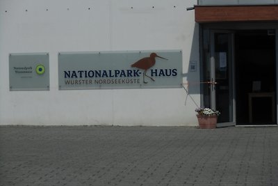 Domek letniskowy Strandräuber