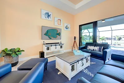 Villa Blue Bayou