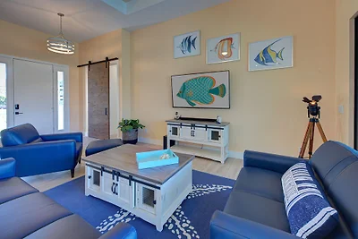 Villa Blue Bayou