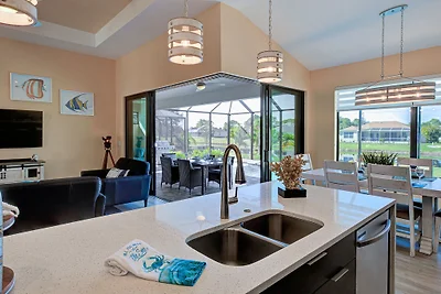 Villa Blue Bayou