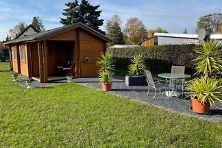 Schönes kleines Blockhaus, schöner Urlaub