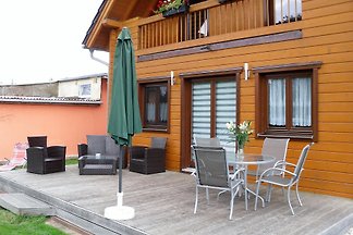 Ganz tolles Haus direkt am Wasser