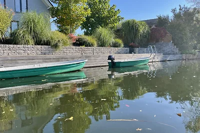 Blokhut aan de Havel