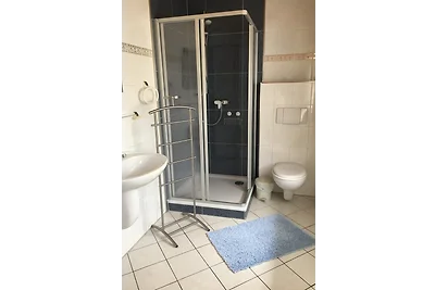 Darßurlaub - Hund-Angeln am Wasser