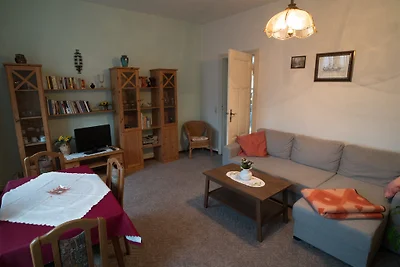 Ferienwohnung Jasmin Templin