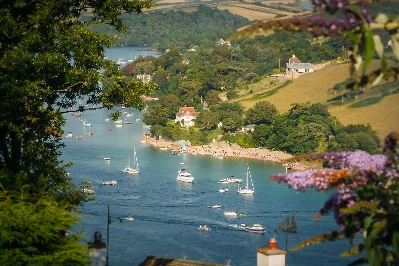 Salcombe Estuary