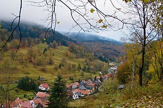 Ferienhaus Rennsteig Thuringen