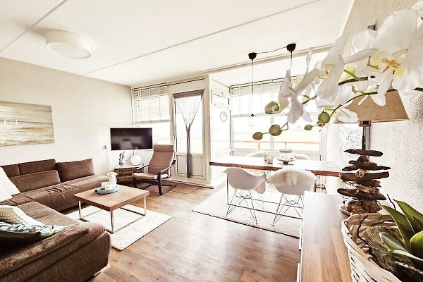 Vakantieappartement Buren