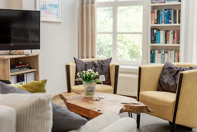 Vakantiewoning Pewsum in Greetsiel - gezellig...