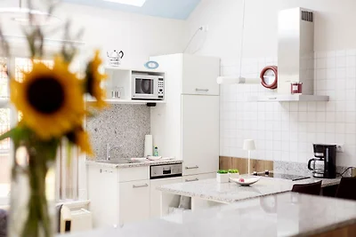 Vakantiewoning Pewsum in Greetsiel - gezellig...