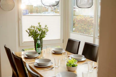 Dock 2 - tolles Ferienhaus für bis zu Perso...