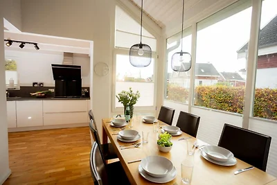 Dock 2 - tolles Ferienhaus für bis zu Perso...