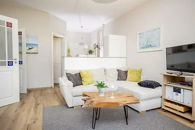 Vakantiewoning Pewsum in Greetsiel - gezellig...