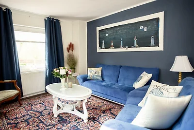 Vakantiehuis Ontspannende vakantie Grimersum