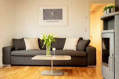 Dock 2 - tolles Ferienhaus für bis zu Perso...