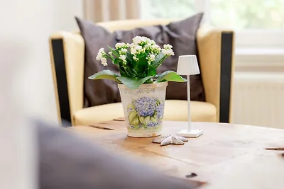 Vakantiewoning Pewsum in Greetsiel - gezellig...