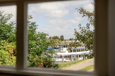 Vakantiewoning Pewsum in Greetsiel - gezellig...