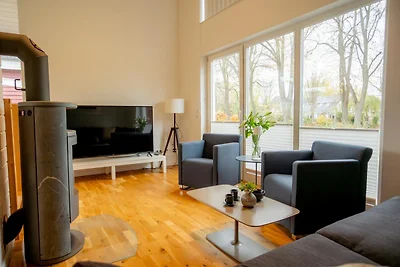Dock 2 - tolles Ferienhaus für bis zu Perso...