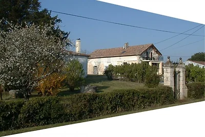 Landhaus Medoc/Atlantik