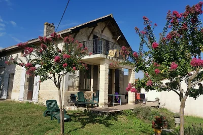 Landhaus Medoc/Atlantik