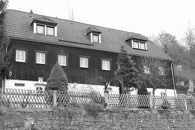 Winegrower's house Oberloschwitz