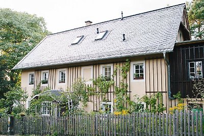 Oberloschwitz Winegrowers' House