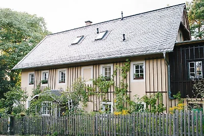 Casa dei viticoltori di Oberloschwitz