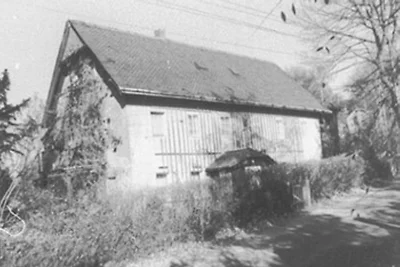 Casa dei viticoltori di Oberloschwitz