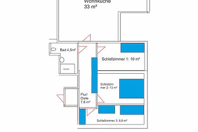 Winzerhaus Elberadweg für Familien