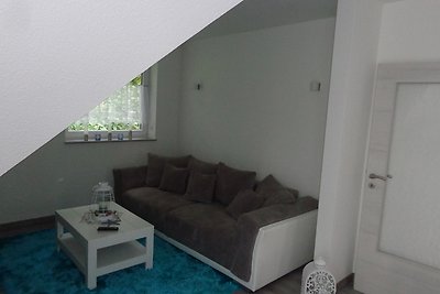 Ferienwohnung Familie Hempel - Haus Langendorfer Weg 1 A (oben)