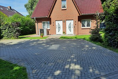 Ferienwohnung Familie Hempel - Haus Langendorfer Weg 1 A