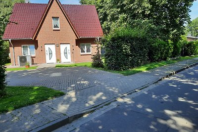 Ferienwohnung Familie Hempel - Haus Langendorfer Weg 1 A (oben)