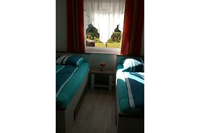 Ferienwohnung Familie Hempel - Haus Langendorfer Weg 1 A