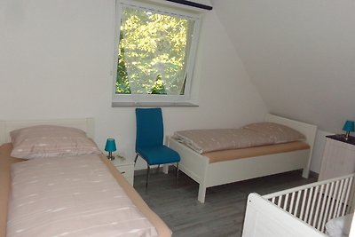 Ferienwohnung Familie Hempel - Haus Langendorfer Weg 1 A (oben)